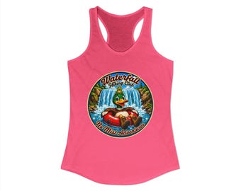 Waterfall Hiking Club Duck Tank