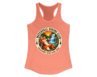 Waterfall Hiking Club  Fox Tank