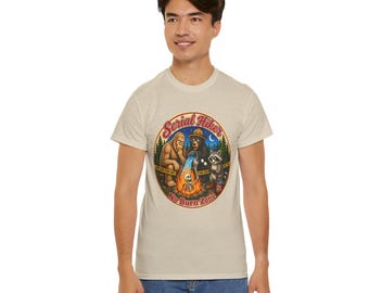 Serial Hiker No Burn Zone-T-shirt