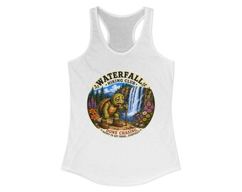 Waterfall Hiking Club Turtle Tank