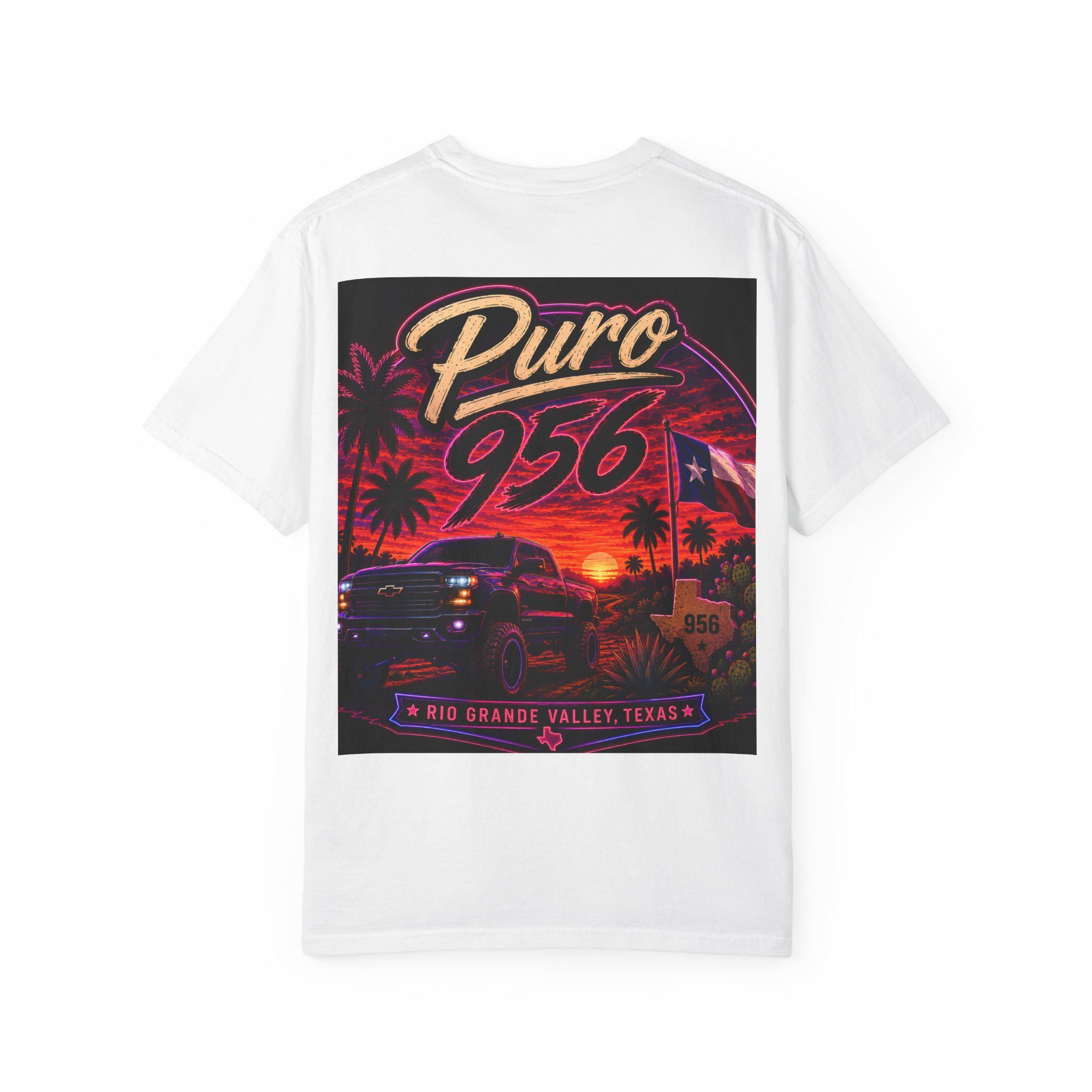 Rio Grande Valley T Shirt - Etsy
