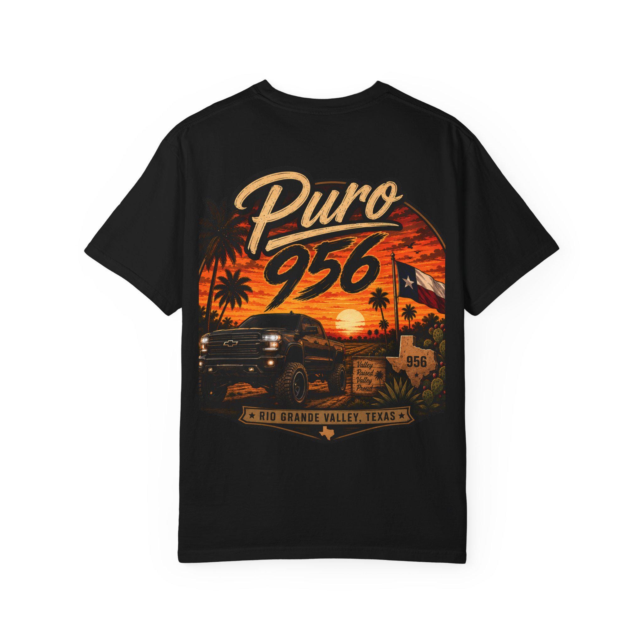 Rio Grande Valley T Shirt - Etsy