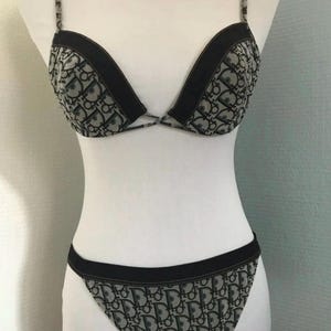 Christian Dior Swimsuit - Etsy