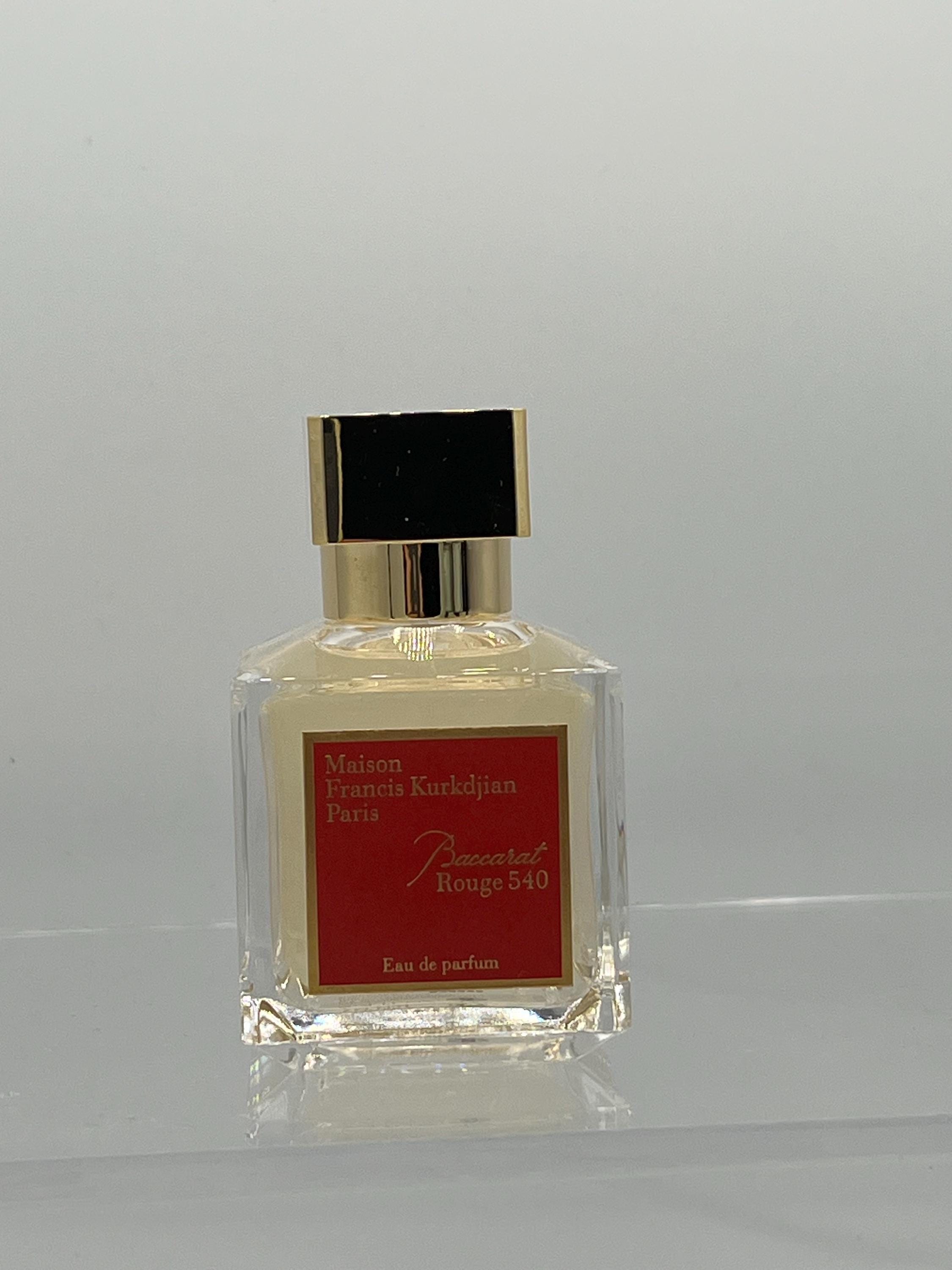 Baccarat rouge 540 by maison francis kurkdjian - Etsy 日本