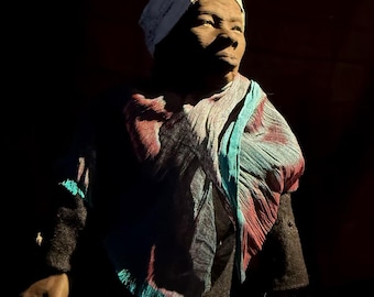 Pacynka Harriet Tubman