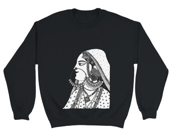 Rani {Queen} | Unisex Crewneck Sweatshirt