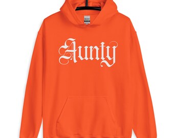 The Aunty Hoodie