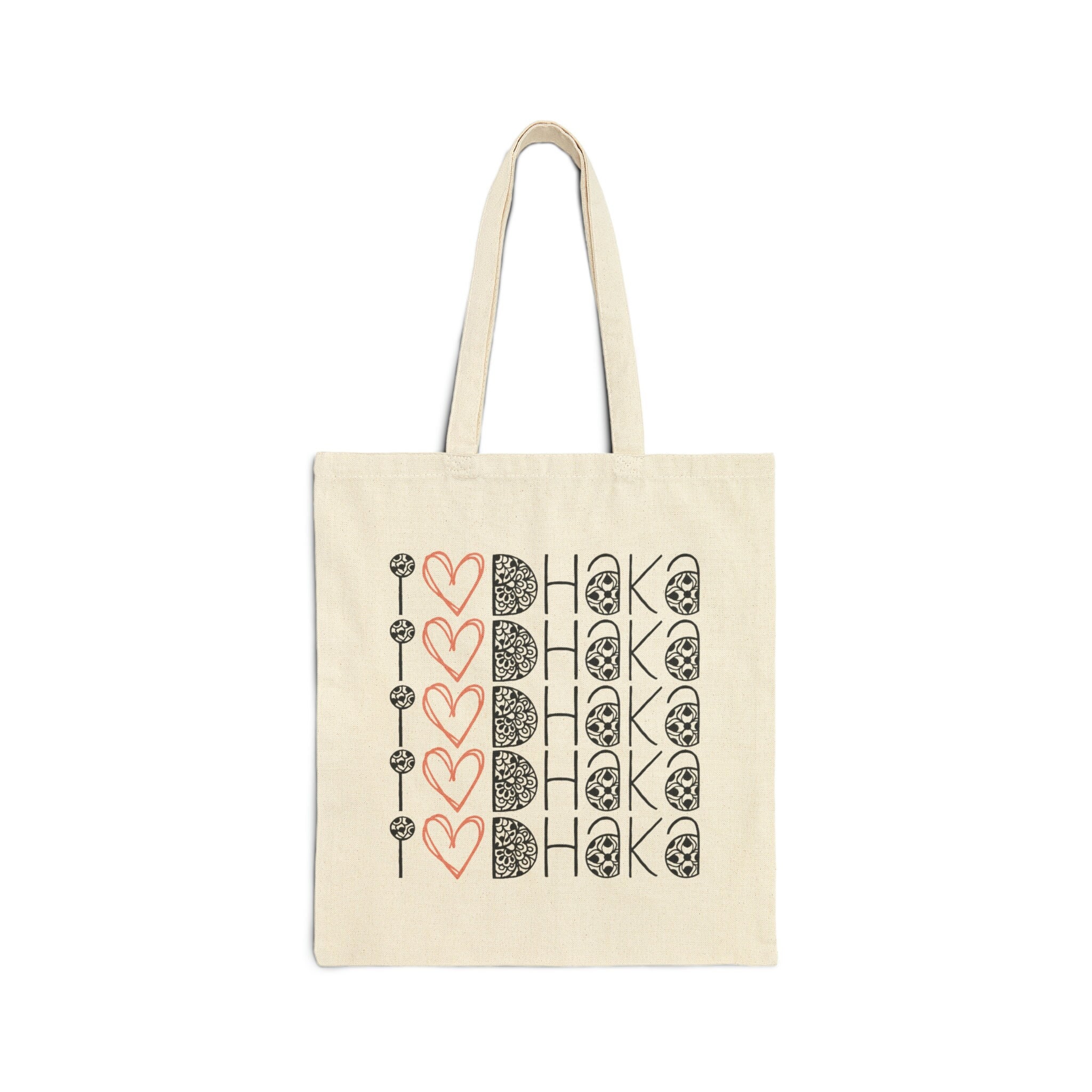 Dhaka Tote Bag