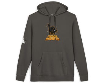 Unisex Pigment-Dyed Hoodie