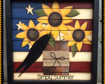 Simply Summer digital pattern