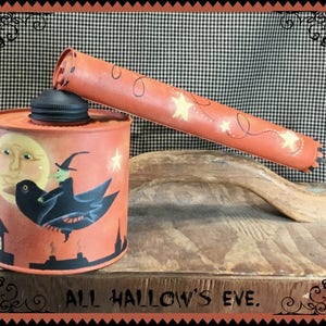 All Hallow&#39;s Eve digital pattern