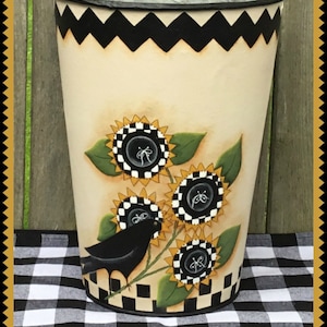 Summer Sunshine digital pattern