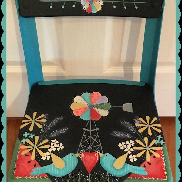 Patchwork Garden Etsy