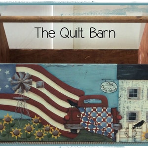 The Quilt Barn digital pattern