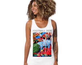 Argentina World Cup Tank Top