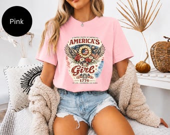 t-shirt vintage patriotique aigle floral, t-shirt graphique patriotique rétro, cadeau patriotique des États-Unis, t-shirt graphique pour femme, t-shirt 4 juillet, t-shirt Snoopy patriotique