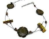 Collier méli-mélo Meli-melo necklace