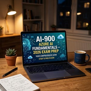AI-900 Azure AI 基礎 2026 学習ガイド＆練習問題 | デジタルダウンロード