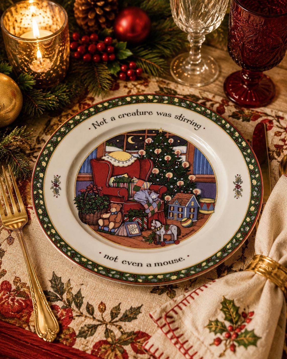 Anthropologie plates - Etsy 日本