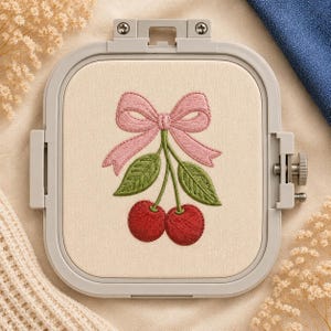 Cherry Design - Etsy