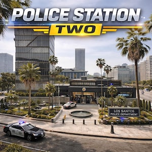 fivem mlo | POLICE STATION 2 MLO | | Fully Optimized | High Quality