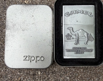 Camel 2nd release 1932 replica