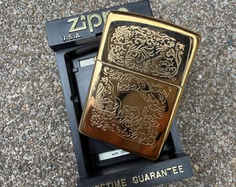 1995 Camel Gold Plated
