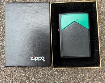 Rare 1997 Green Roof Marlboro