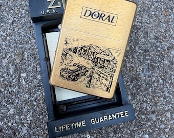 Doral 1996 mint