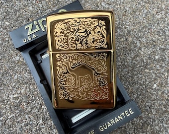 1996 Camel Gold Plated