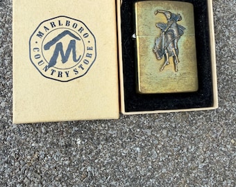 1994 Marlboro Bronco Unstruck in box