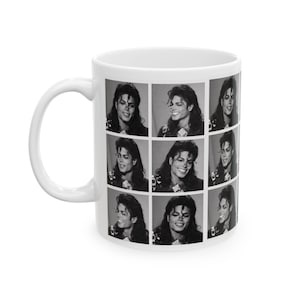 Michael jackson mug - Etsy 日本