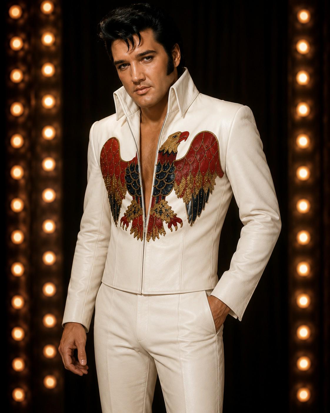 Elvis eagle jumpsuit - Etsy 日本