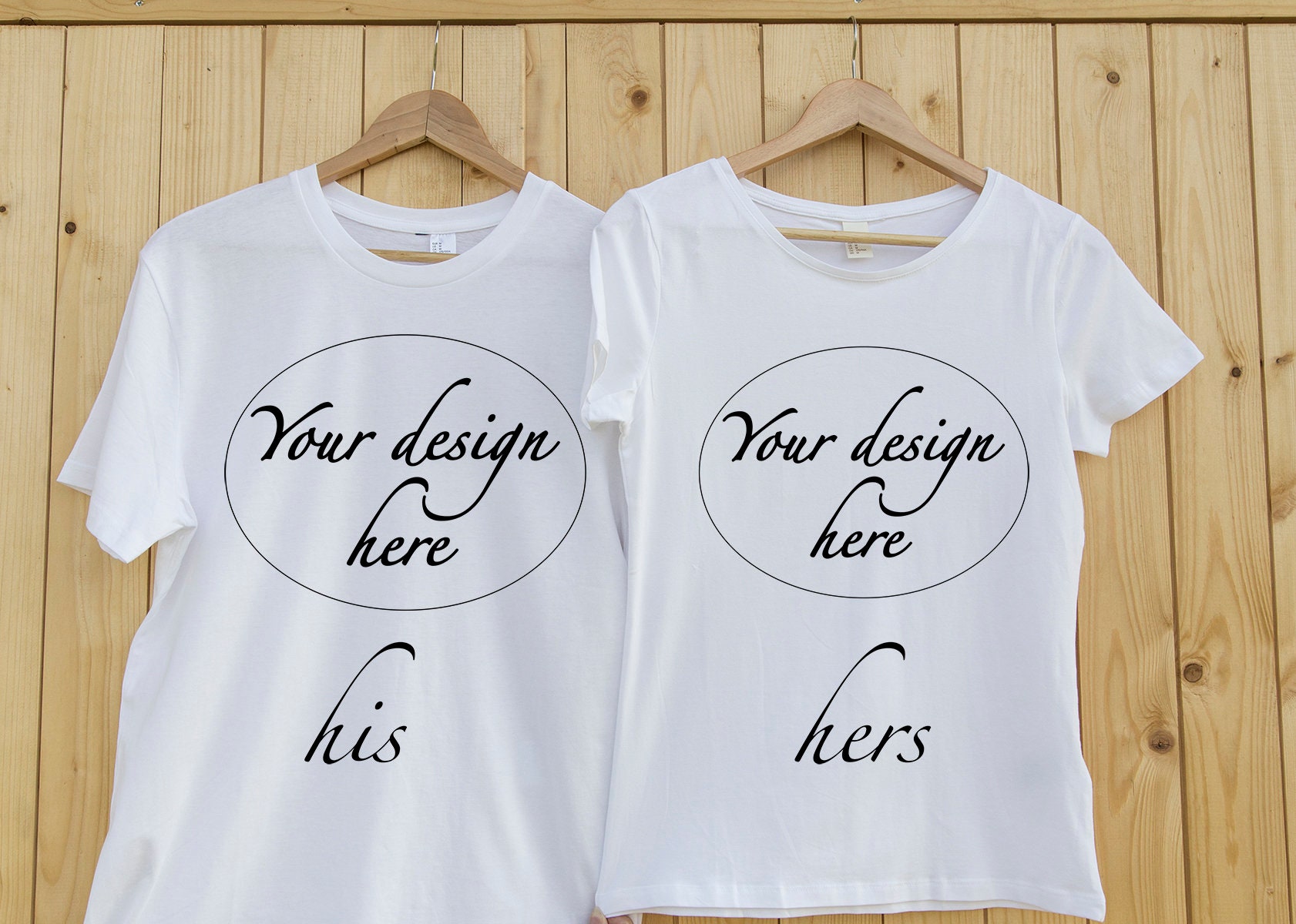 his and hers tshirts