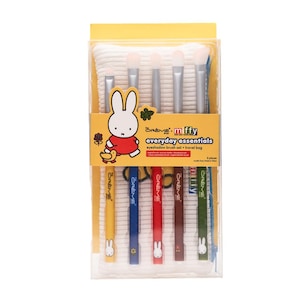 The Crème Shop The Crme Shop Nijntje Everyday Essentials Oogschaduwborstelset And