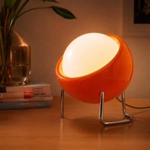 Space Age Stand Light スペースエイジ Space age lighting - Etsy 日本
