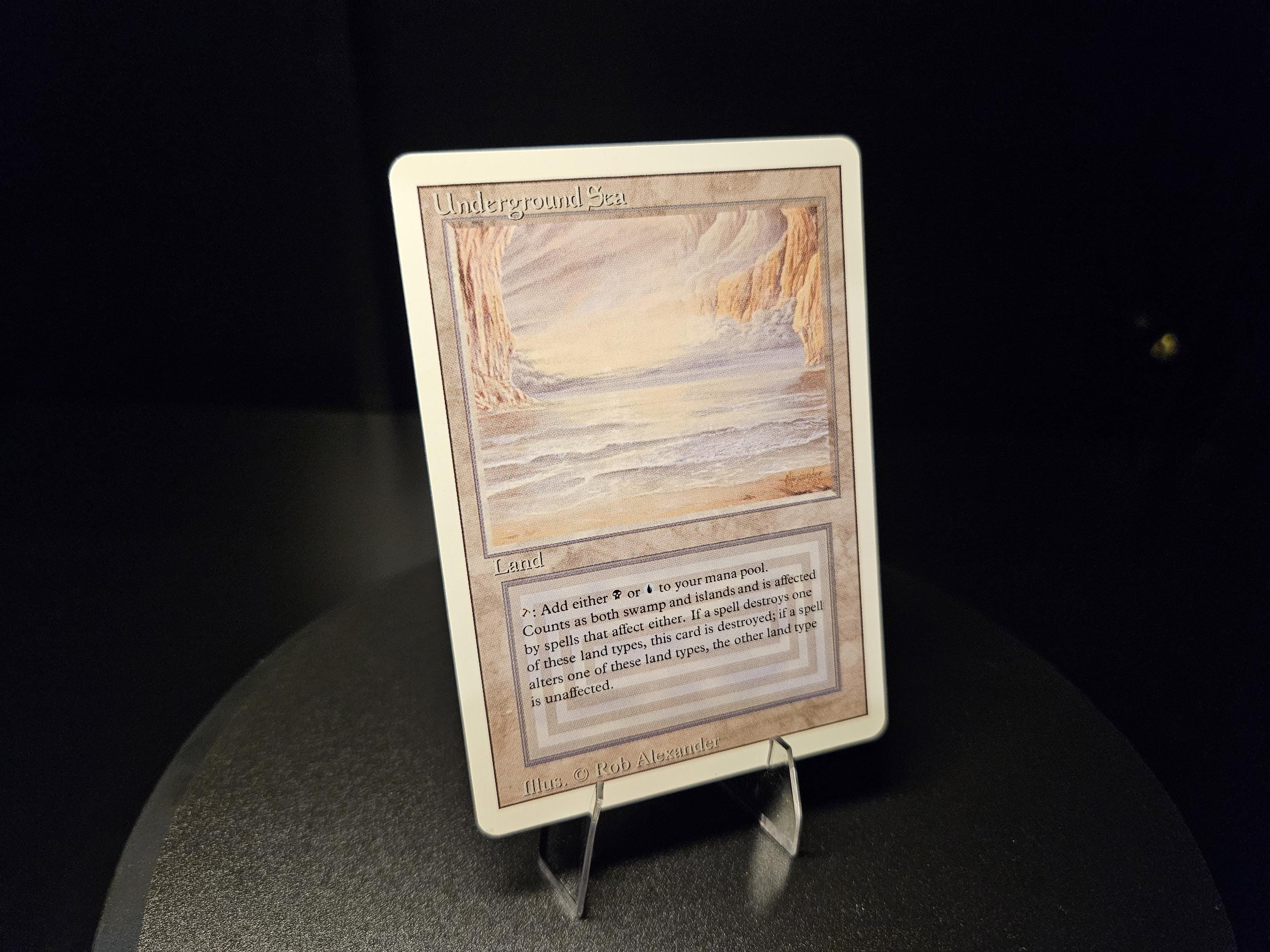 Underground Sea Mtg - Etsy