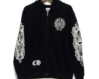 New Unisex Streetwear classic & cozy comfortable Chrome Hearts Hoodie