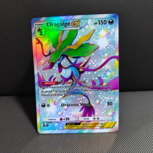 Shiny Dragalge - Etsy
