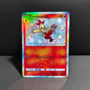 Combusken Art - Etsy