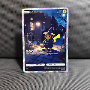 rare cards from halloween pokemon Amazon.com: - Trick or Trade - 2022 Mini Set - Complete 30 Card lot 2025 POKEMON HALLOWEEN Trick Or