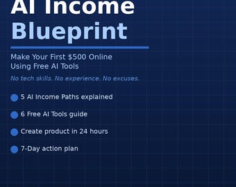 AI Income Blueprint