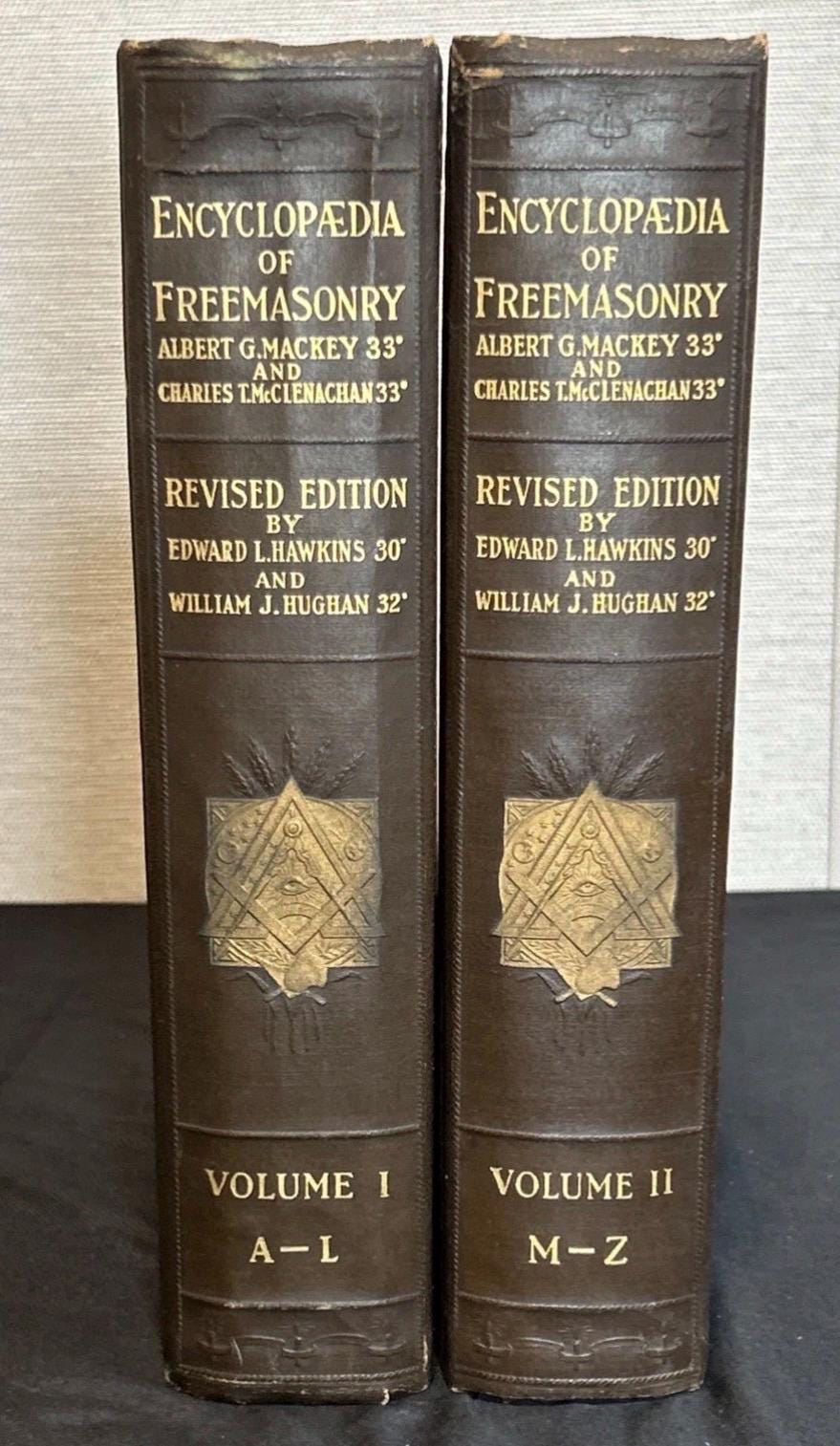 Antique Freemason Book - Etsy