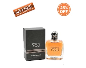 Armani Stronger With You EDT 100ml Men’s Cologne