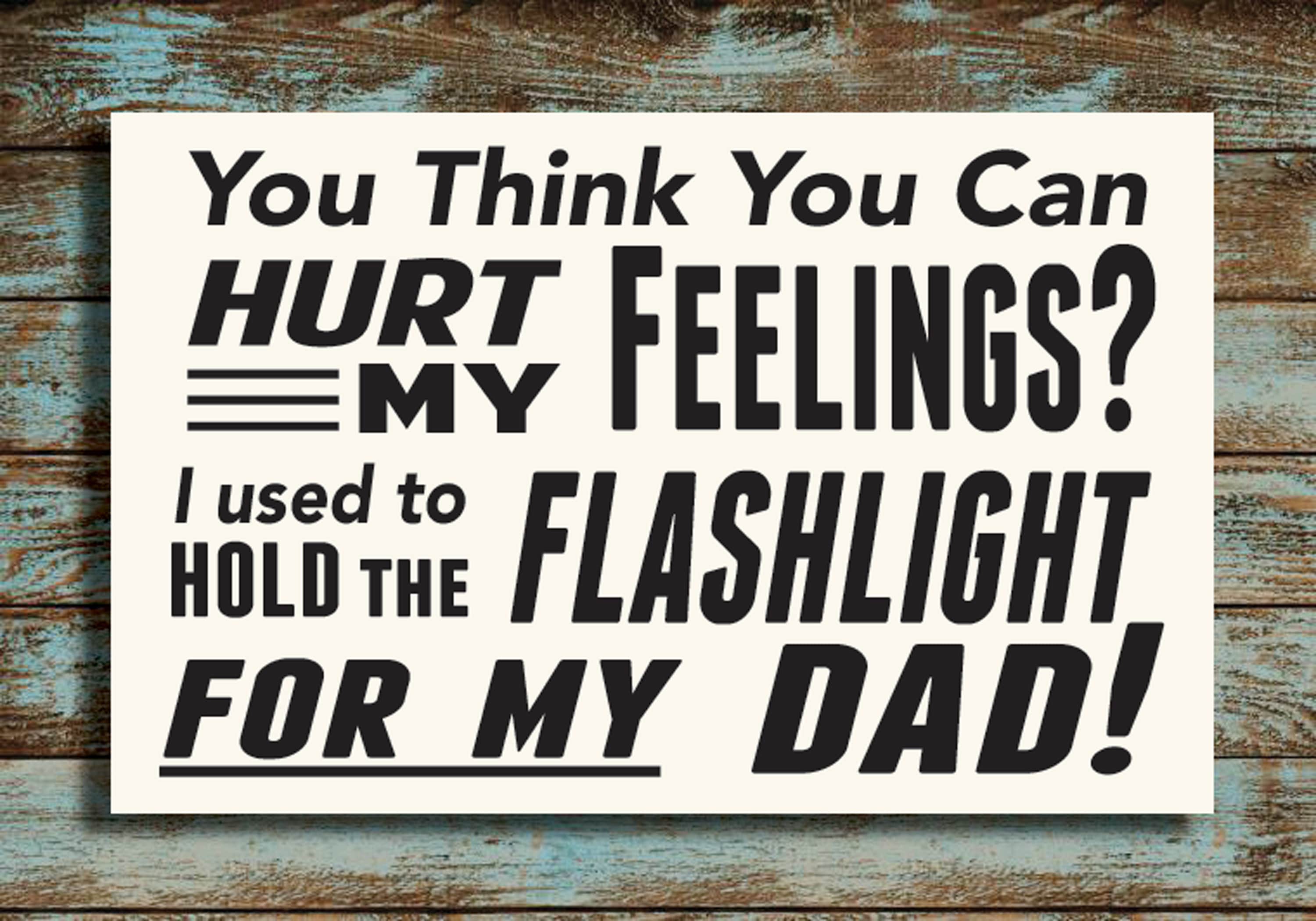 Give me 2024 my flashlight