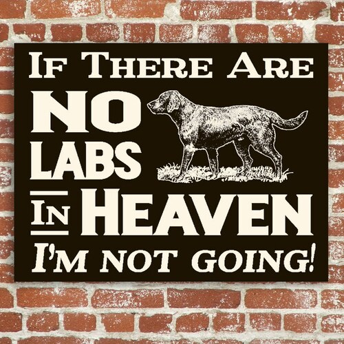 Labrador Retriever Wood Sign Hand Screened - Etsy