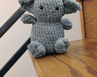 My little goblin friend