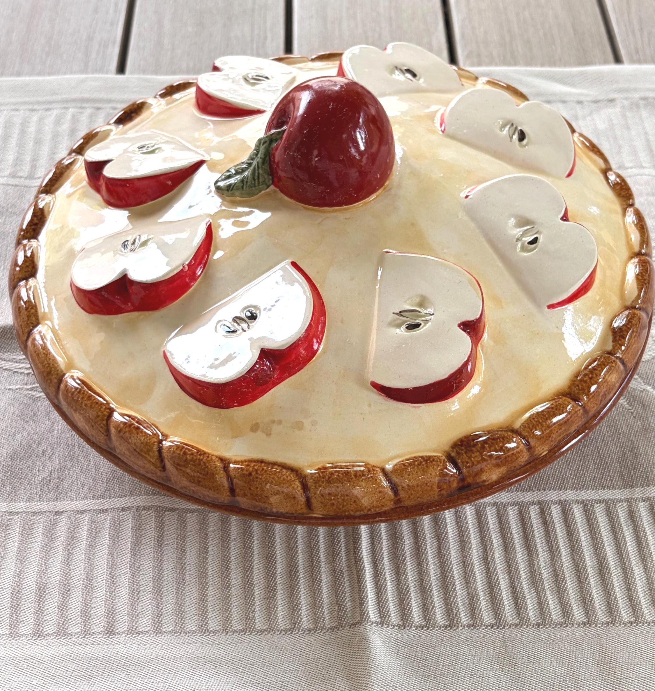 Apple Pie Keeper - Etsy