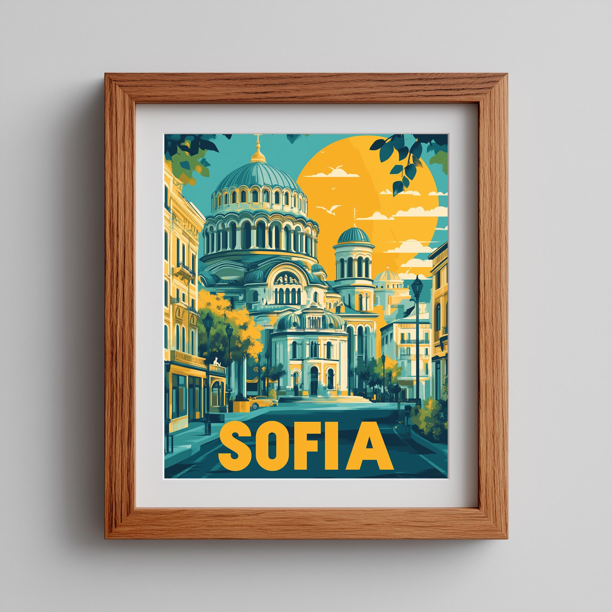 Sofia Vector - Etsy