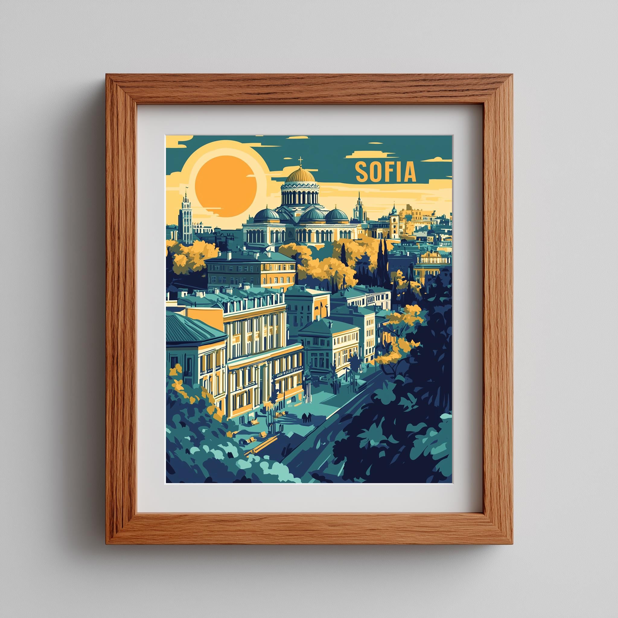 Sofia Vector - Etsy
